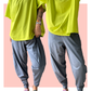 Lounge Pant - Hazy Blue