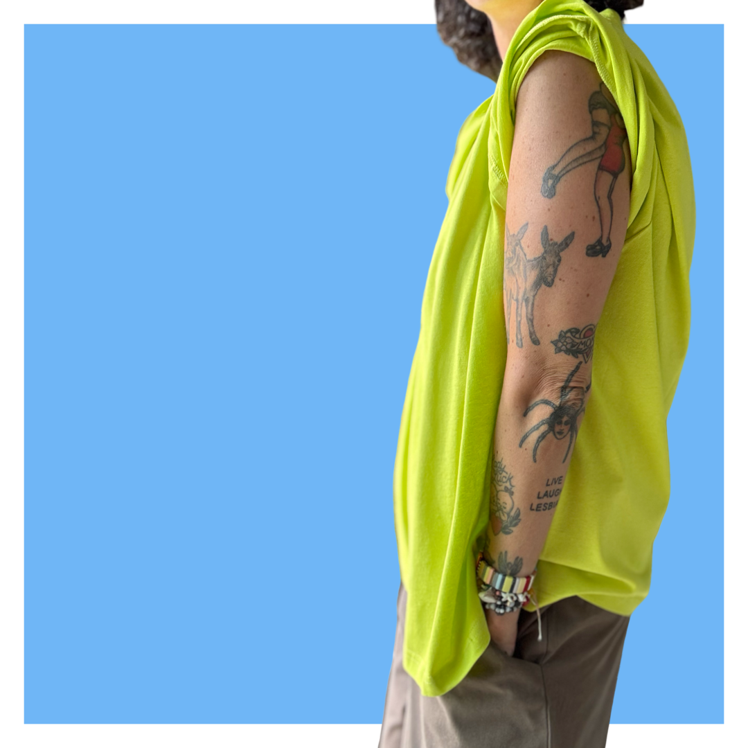 B.F.T - Highlighter Yellow