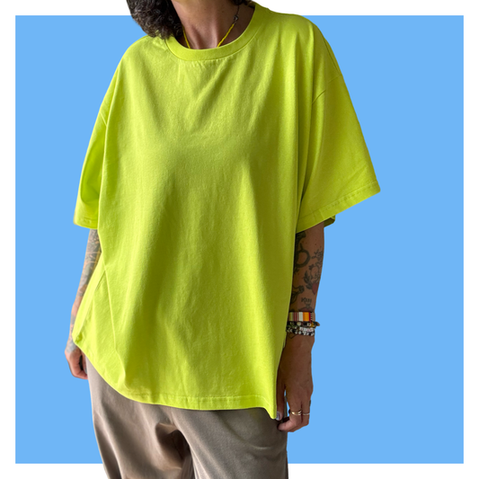 B.F.T - Highlighter Yellow