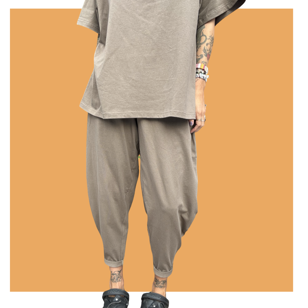 Lounge Pant - Taupe