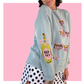 Bubbles Sweater