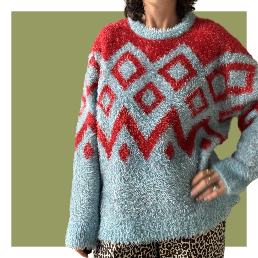 Alpine Sweater