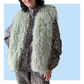Leopard Jacquard Track Jacket