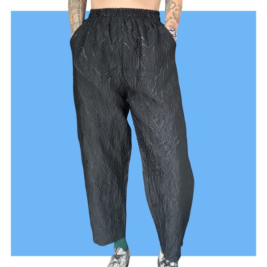 Holiday Barrels - Black