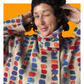 High Neck Coat