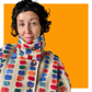 High Neck Coat