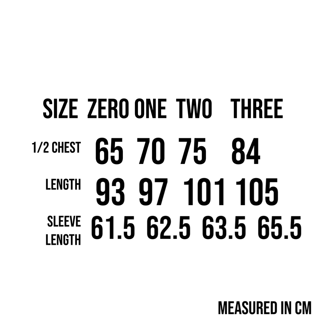 Chore Jacket - Blue Railroad