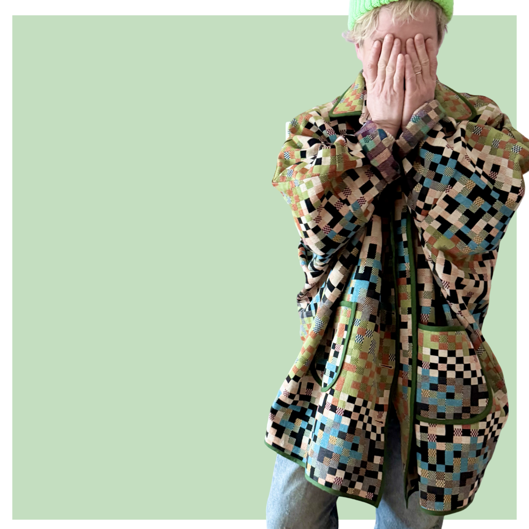 Pixel Jacket - Short *PRESALE*