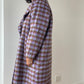 Maxi Coat - Purple