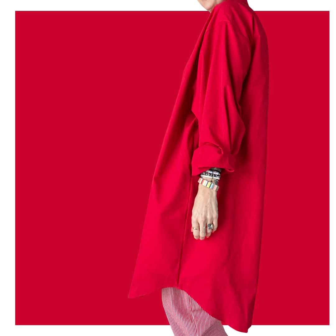 Don’t Touch Me - Red