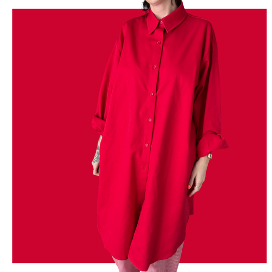 Don’t Touch Me - Red