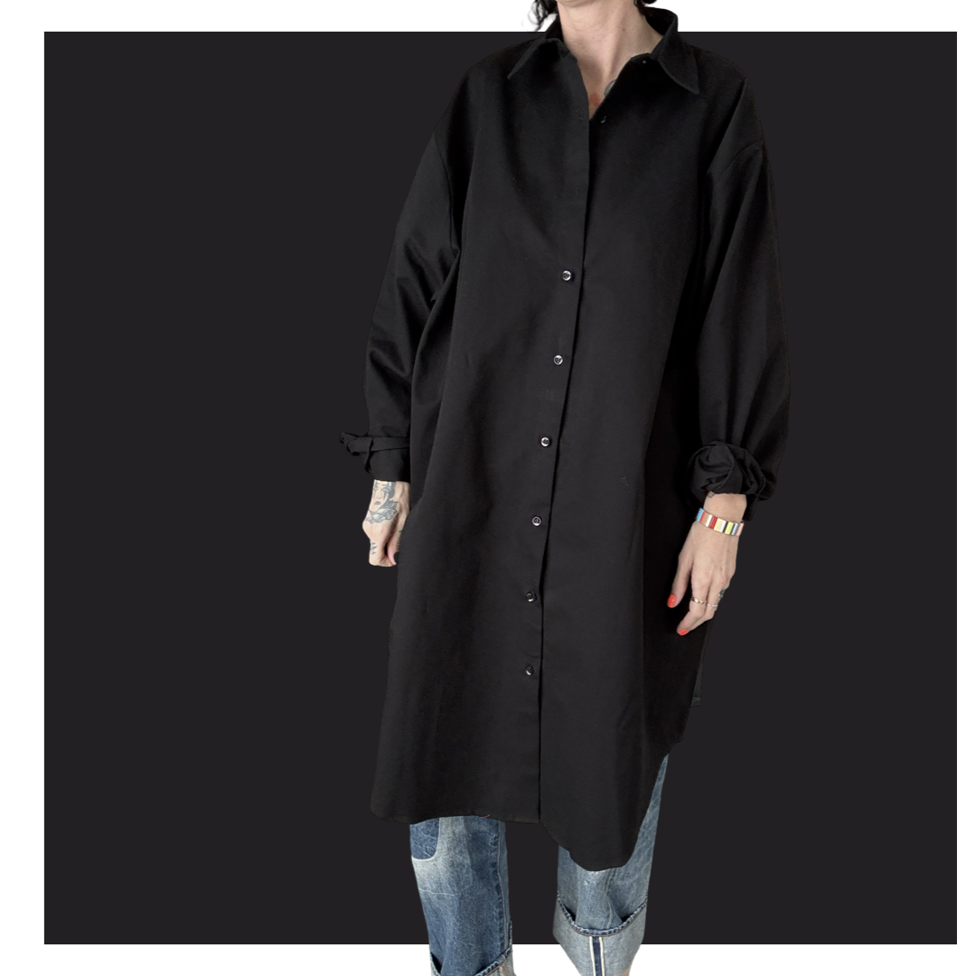 Don’t Touch Me Dress - Black