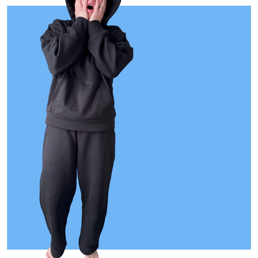 Classic Hoodie - Black