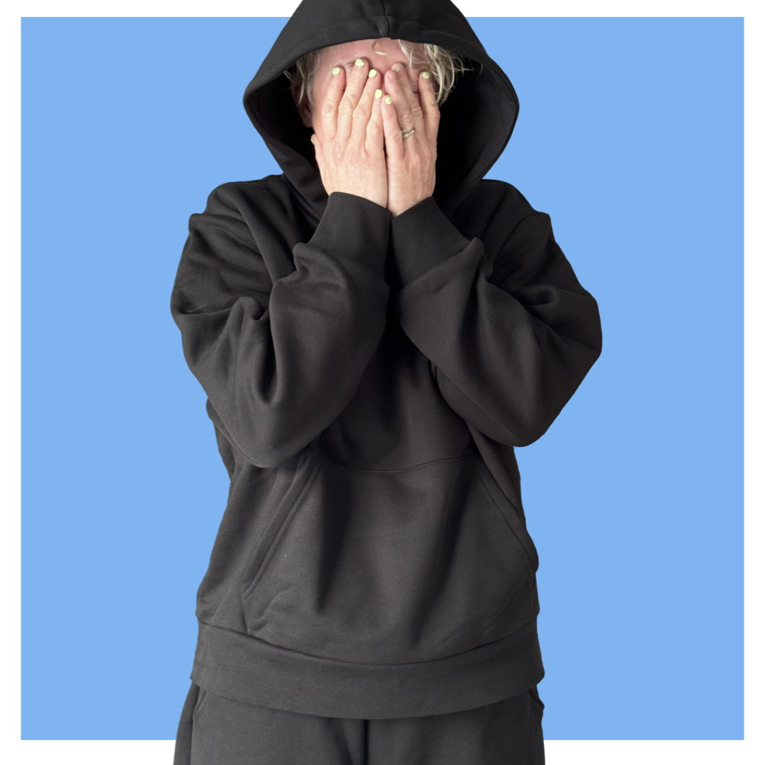 Classic Hoodie - Black