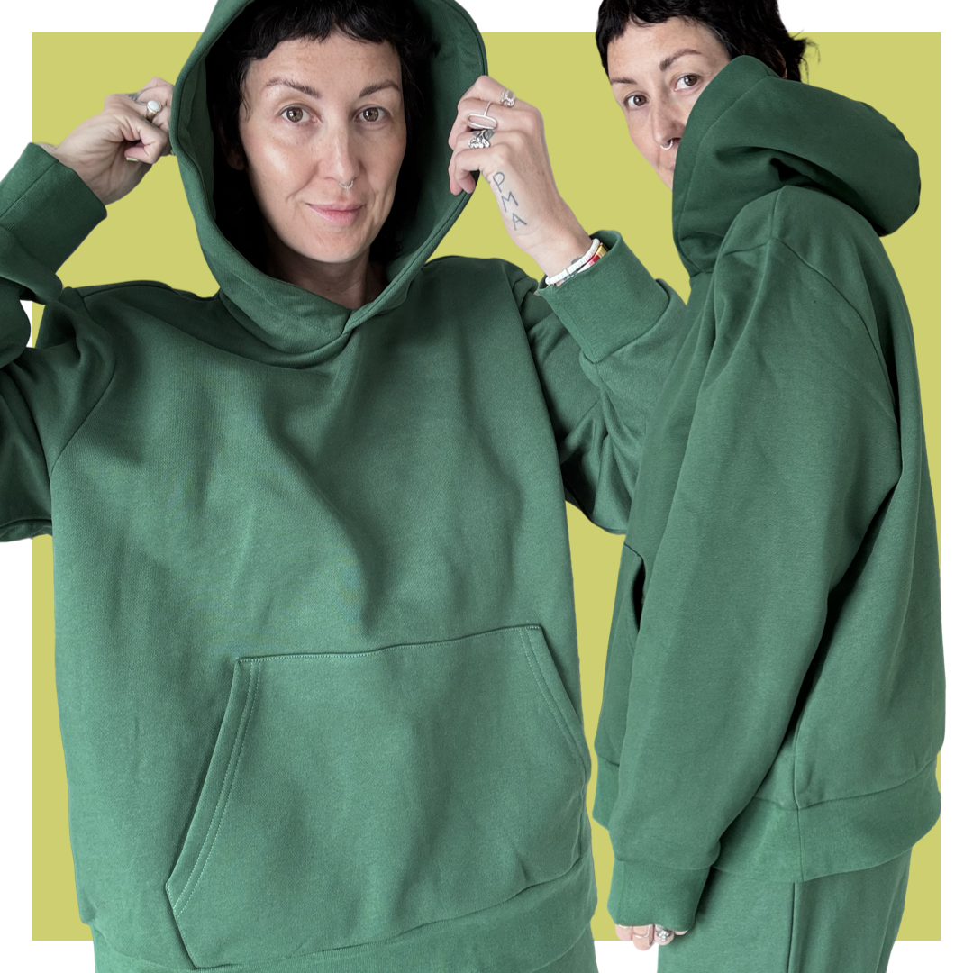 Classic Hoodie - Green