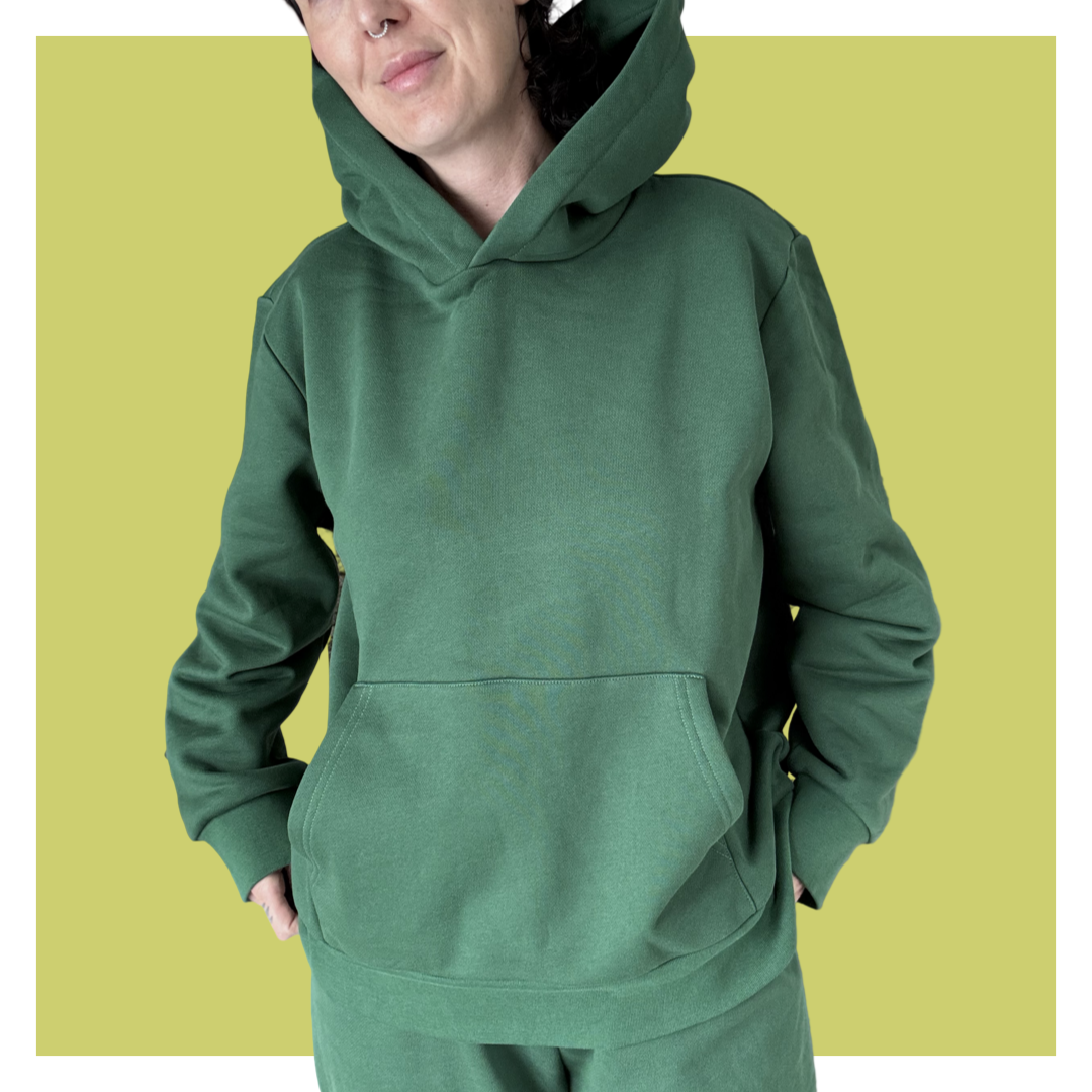 Classic Hoodie - Green