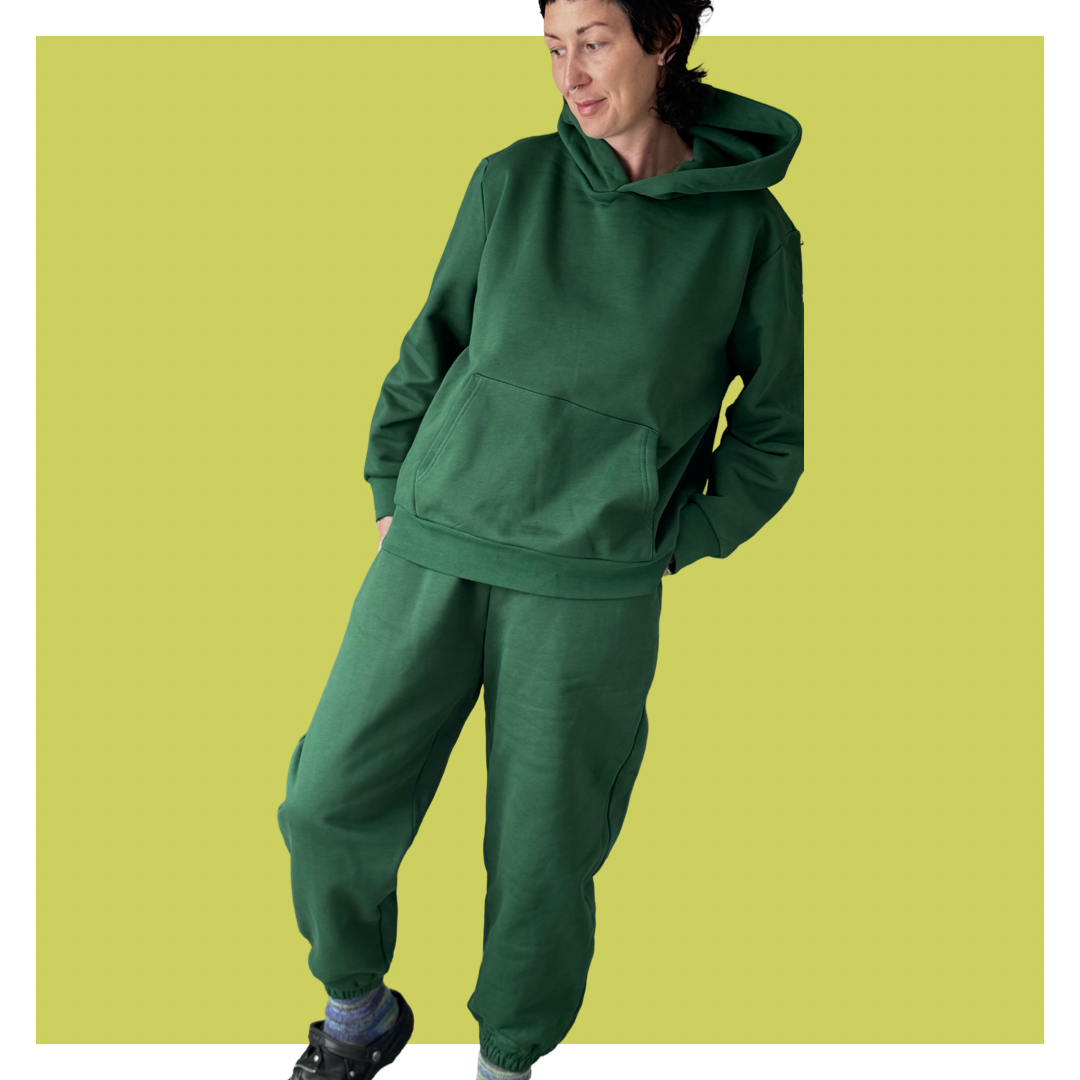 Baggy Original Sweatpants - Green