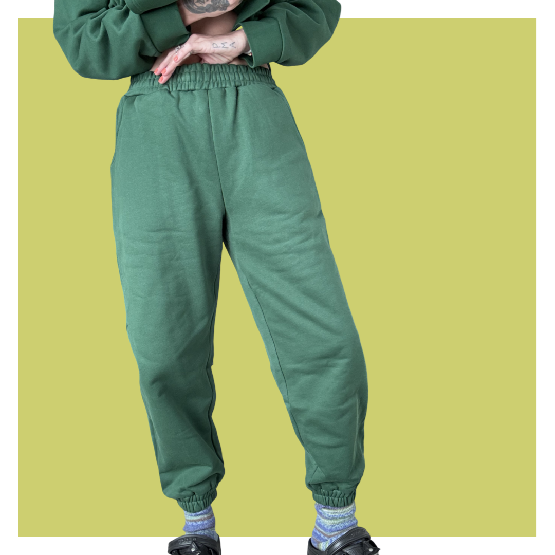 Baggy Original Sweatpants - Green