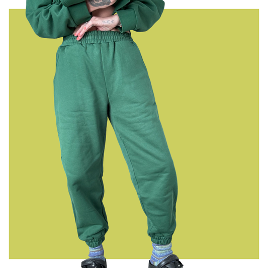 Baggy Original Sweatpants - Green