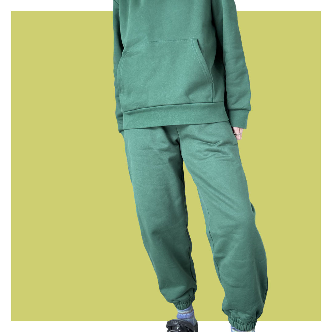 Baggy Original Sweatpants - Green