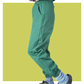 Baggy Original Sweatpants - Green