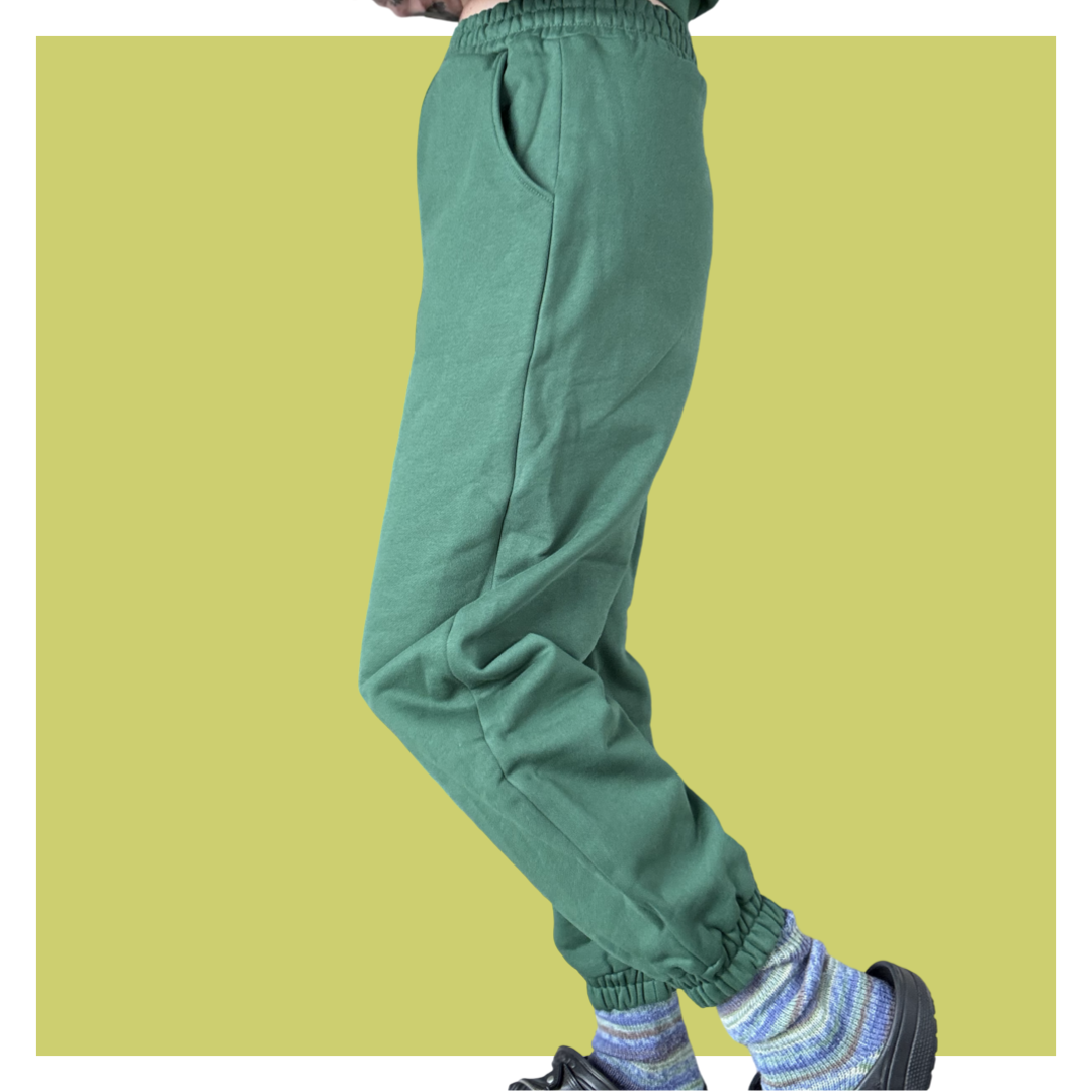 Baggy Original Sweatpants - Green