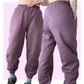 Baggy Original Sweatpants - Wine