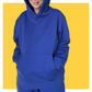 Classic Hoodie - Blue