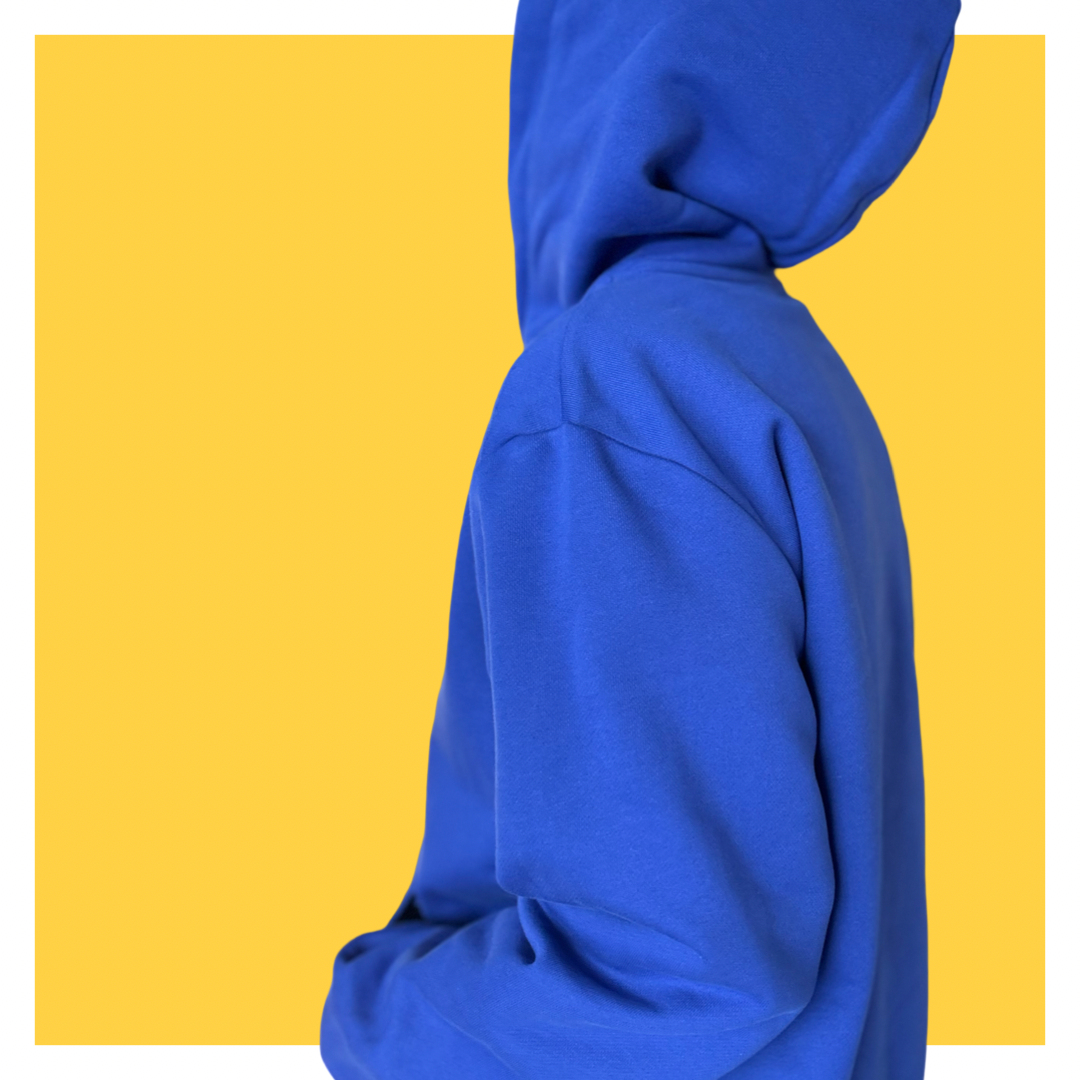 Classic Hoodie - Blue