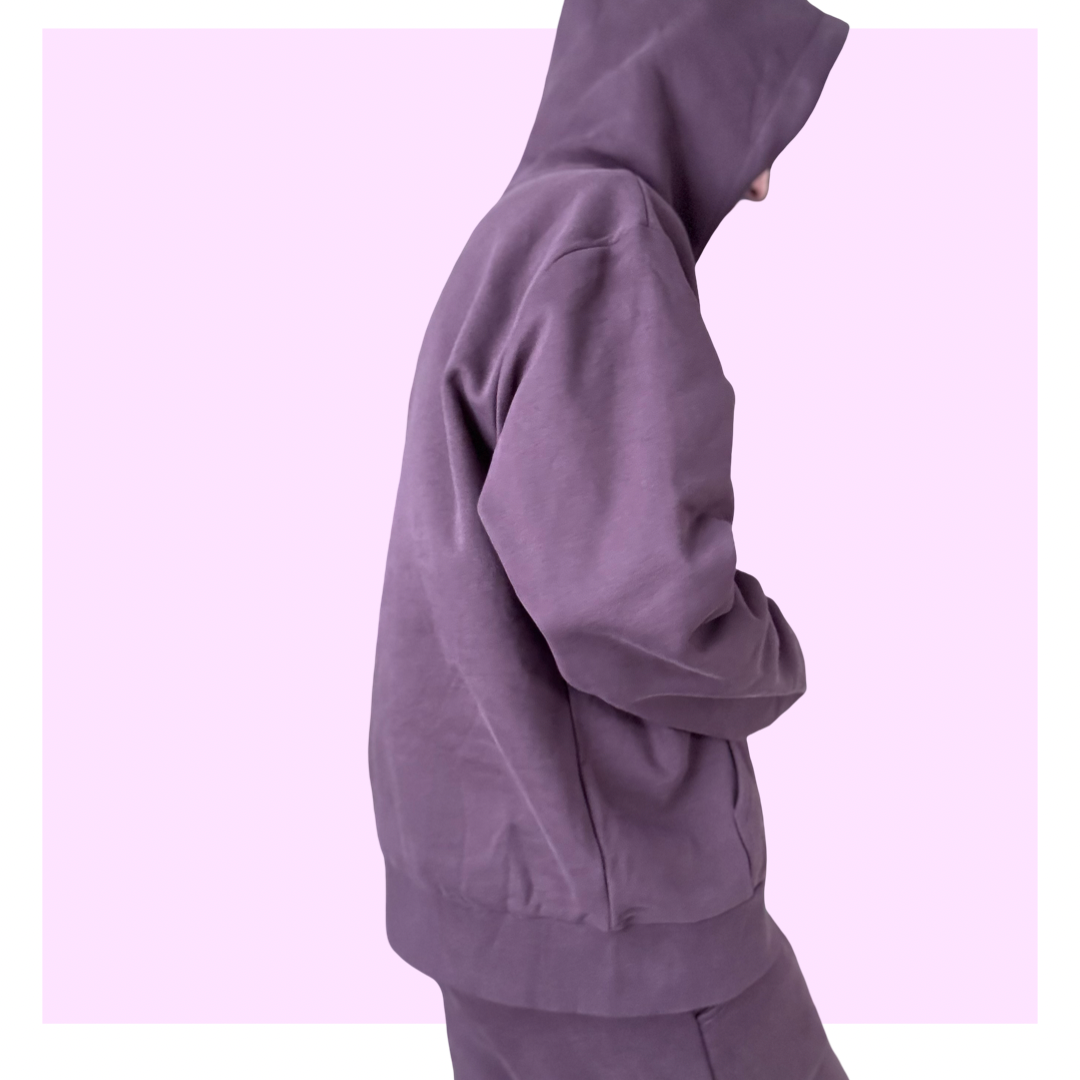 Classic Hoodie - Wine