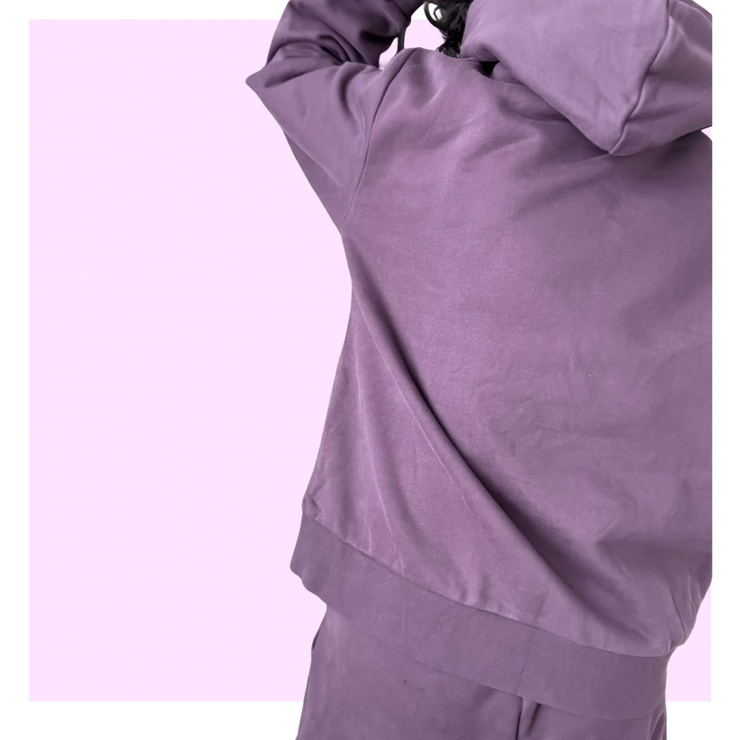 Classic Hoodie - Wine