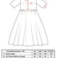 House Dress - Black