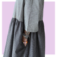 House Dress - Black