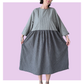 House Dress - Black