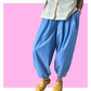 Balloon Pants - Blue