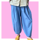Balloon Pants - Blue