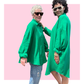 Don’t Touch Me Dress - Green