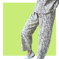 Barrel Pants - Snake
