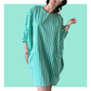 Roper Kaftan - Teal Short