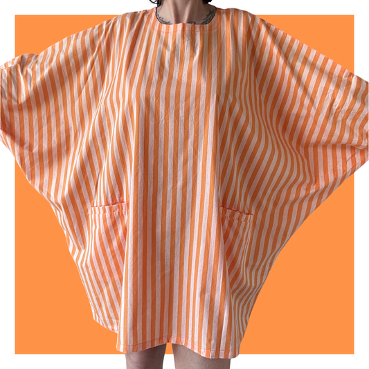 Roper Kaftan - Orange Short