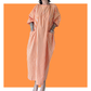 Roper Kaftan - Orange Maxi