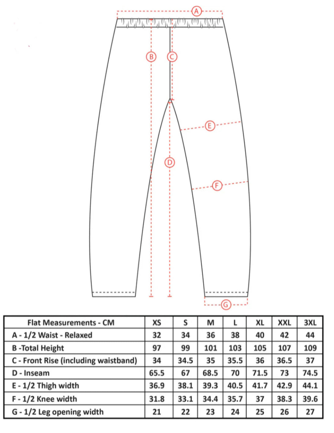 Barrel Pants - Mid Wash Denim