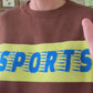 SPORTS Sweater