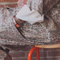 Barrel Pants - Leopard