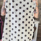 SHEER DOT LAYER - SIZE ONE
