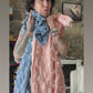 Tassel Dress - Peachy Coral