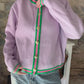 LOBSTER CARDIGAN LRG/XL