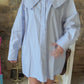 BIG COLLAR DRESS - SIZE ONE