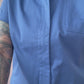Classic Boilersuit - Short Sleeve Blue
