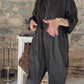 TIE SACK JUMPSUIT LRG/XL